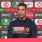 Ronaldo: «Quero mais, enquanto jogar a fasquia tem de estar cá em cima»