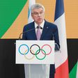 Paris-2024: Bach desvaloriza má qualidade da água do Sena