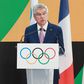 Paris-2024: Bach desvaloriza má qualidade da água do Sena