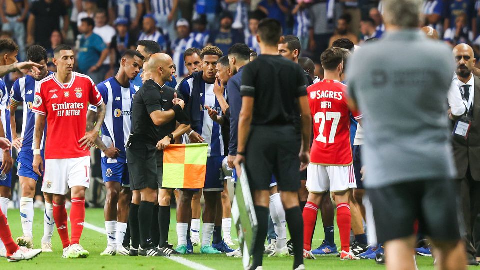 Rui Moreira reforça críticas: «O que aconteceu com o Benfica envergonhou-me»