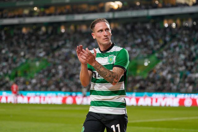 Rugidos do Leão: Nuno Santos distinguido (conheça a lista de homenageados)