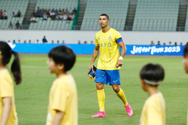 «Eu e Messi somos respeitados em todo o mundo»