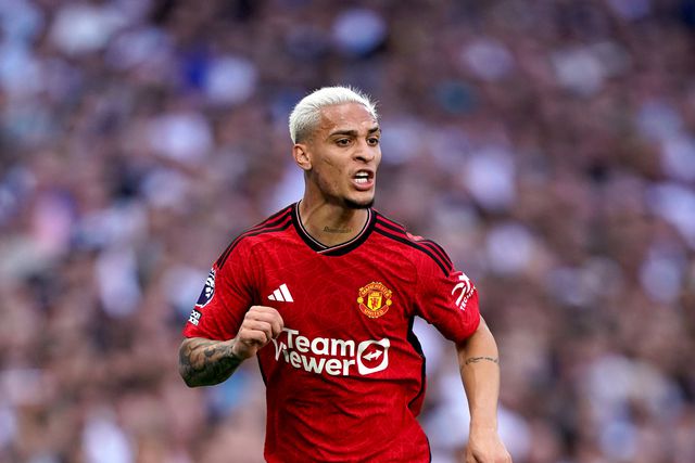 Man. United reage ao ‘caso Antony’: «Levamos isto a sério»