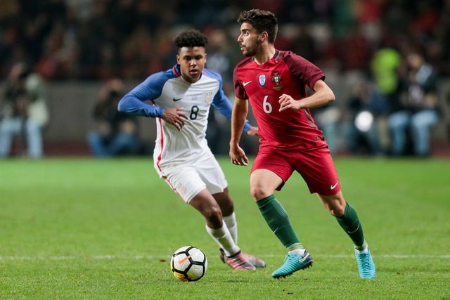 Seleção: Rúben Neves treina à parte devido a mialgia