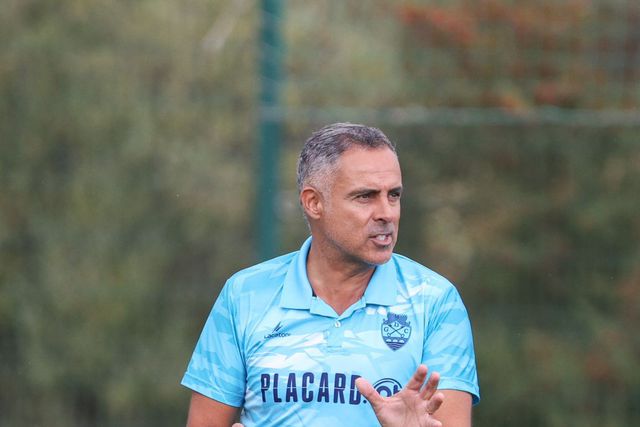 Hugo Souza e Abass condicionados no Chaves