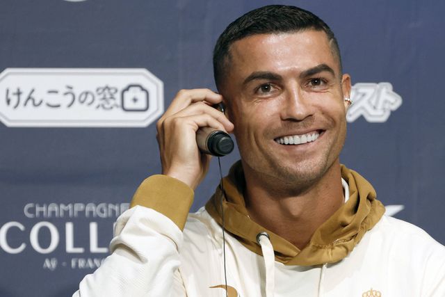 Sonhei com a tua despedida, Cristiano