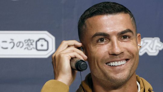 Ronaldo: «Se ganharmos estamos praticamente apurados»