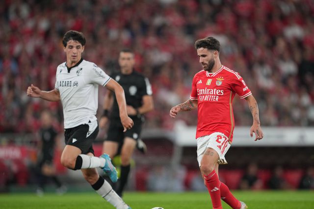 Benfica é o campeão das contas da última década