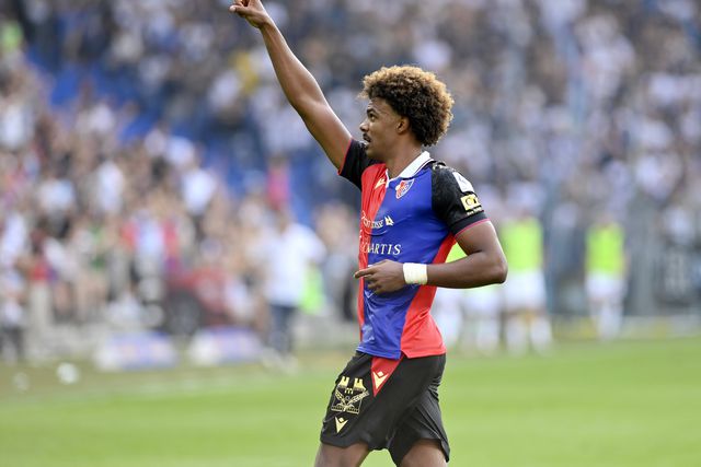 Renato Veiga eleito o melhor jogador da jornada