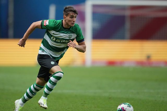 Sporting: o plano de Rúben Amorim para Iván Fresneda
