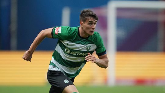 Sporting: o plano de Rúben Amorim para Iván Fresneda