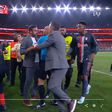 Benfica-SC Braga: Papa perdoou multas a Niakaté e Bruma
