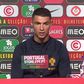 Ronaldo: «Se ganharmos estes dois jogos estamos praticamente apurados»