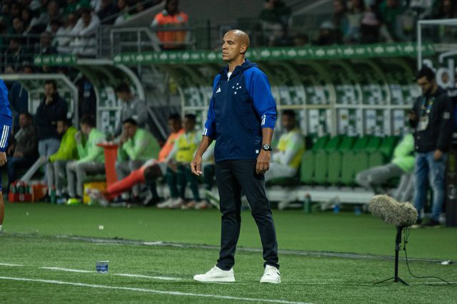 Pepa já tem substituto no comando técnico do Cruzeiro
