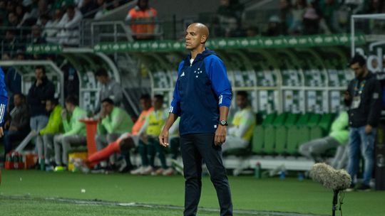 Pepa já tem substituto no comando técnico do Cruzeiro