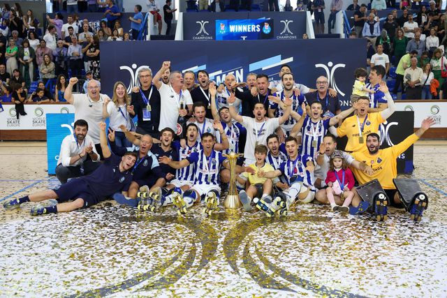 Taça Continental em Sant Hipòlit de Voltregà