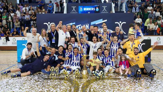 Taça Continental em Sant Hipòlit de Voltregà