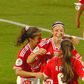 Golaço de letra de Lara Martins na goleada do Benfica ao Cliftonville Ladies