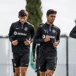 Rúben Amorim chama 10 jovens ao treino do Sporting