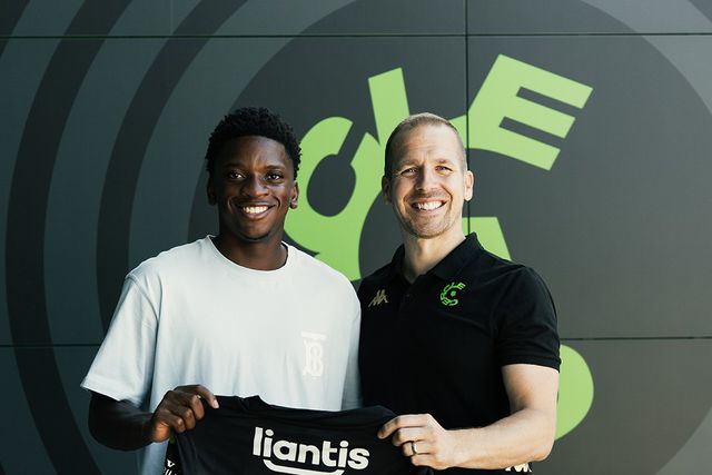 Nazinho oficializado: «Estará pronto para jogar após a pausa internacional»