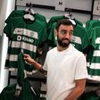 Vídeo: Sporting recorda golaço de Bruno Fernandes ao Benfica