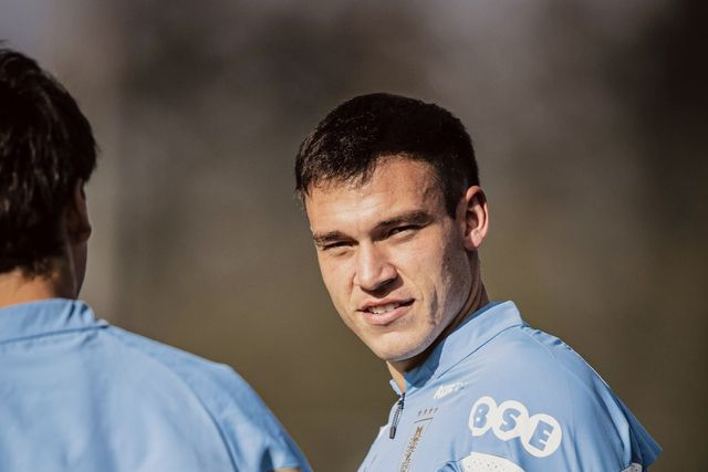 Ugarte: «No início custou-me no PSG, estava feliz no Sporting»