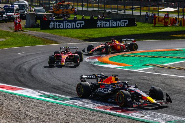 Fórmula 1: pilotos dizem que carros atuais são difíceis de ultrapassar