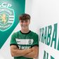 Mauro Couto oficializado no Sporting B