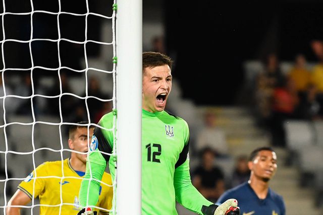 Trubin: «Benfica? Saí da minha zona de conforto, acredito que vou começar a jogar em breve»