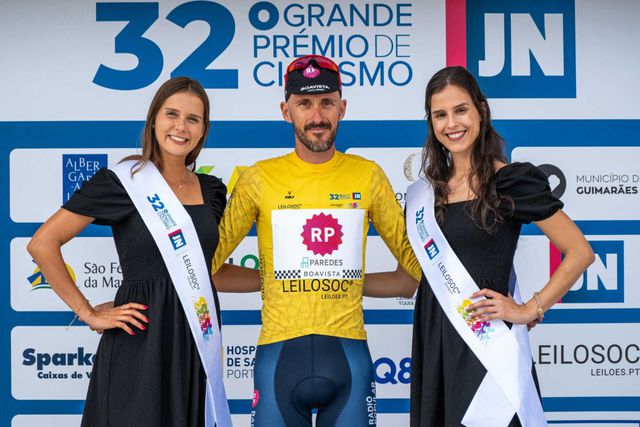 Grande Prémio JN: espanhol Jorge Galvez vence em Gondomar e Luís Fernandes é o novo líder