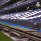 Espetacular: veja como desaparece o relvado do Santiago Bernabéu