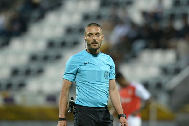Conhecido o árbitro para o Moreirense-SC Braga