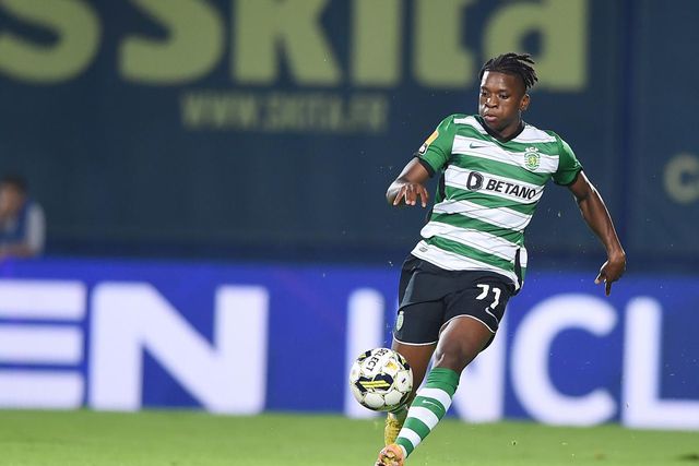 Sporting empresta Nazinho ao Cercle Brugge