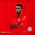 Ex-Vitória de Guimarães no Internacional