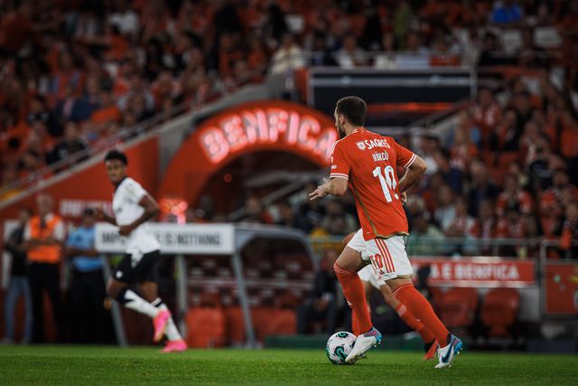 Contas da Benfica SAD: ativo aumenta, passivo também