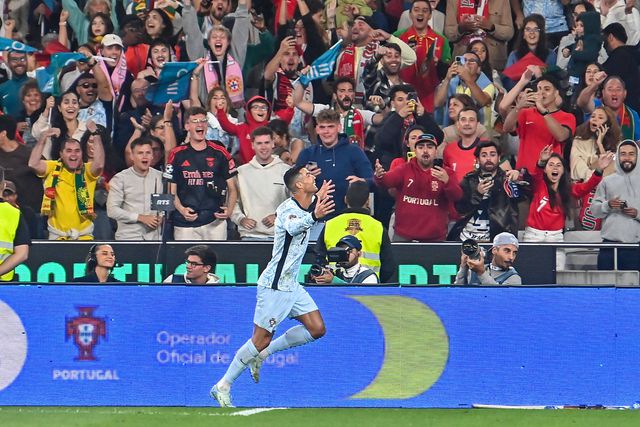 Sabia que Ronaldo já marcou 1023 golos?