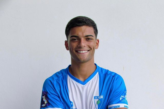 Estrela da Amadora: Daniel Carvalho cedido ao Anadia