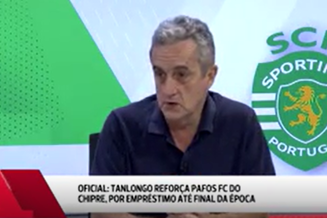 «Vamos ver se Gyokeres continua na senda do ano passado»