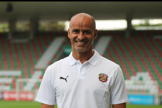 Silas carregado de ambição: «Viemos com o intuito de ajudar o Marítimo a regressar ao sítio onde merece»