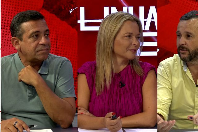 Linha de 3 na íntegra: o regresso de Lage ao Benfica e não só