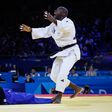 Judoca português Djibrilo Iafa conquista medalha de bronze