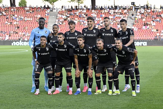 V. Guimarães: as opções de Rui Borges para substituir Ricardo Mangas