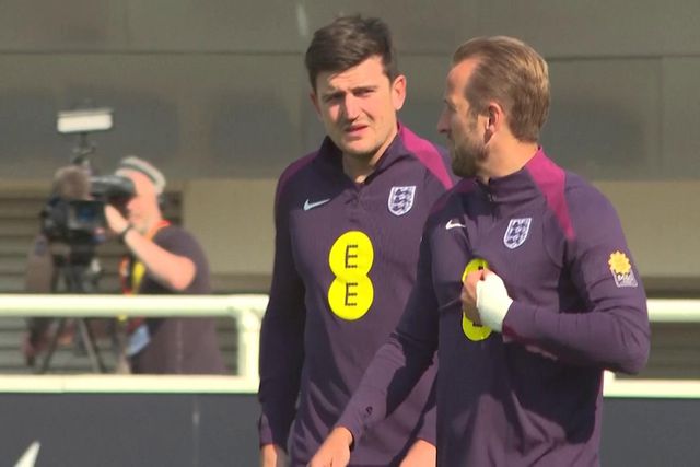 Inglaterra prepara estreia de sucessor de Southgate