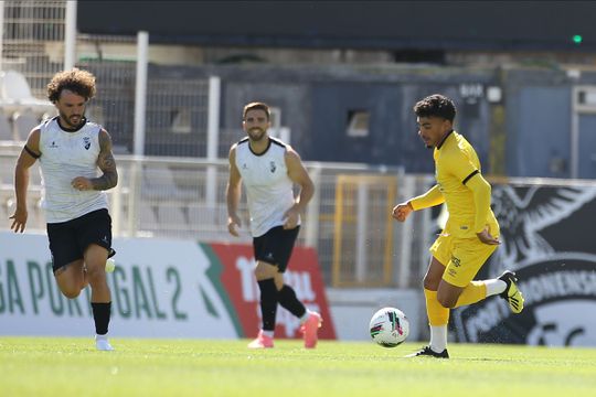 Portimonense vence Farense em jogo amigável