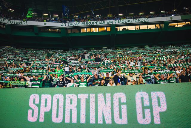 Sporting lidera em mais uma rede social