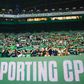 Sporting lidera em mais uma rede social