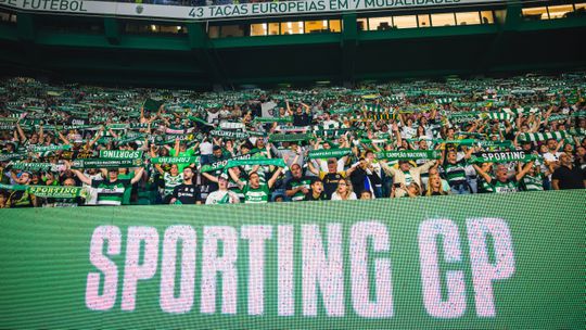 AG do Sporting marcada para 5 de outubro