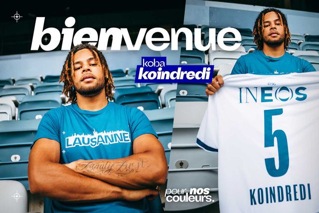 OFICIAL: Sporting empresta Koindredi para a Suíça