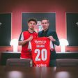 SC Braga tem um novo diamante: «O Gharbi e a bola são um só. É talento cada vez mais raro»
