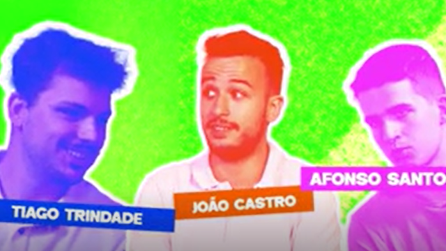 Este Futebol Não É Para Velhos - Episódio 2